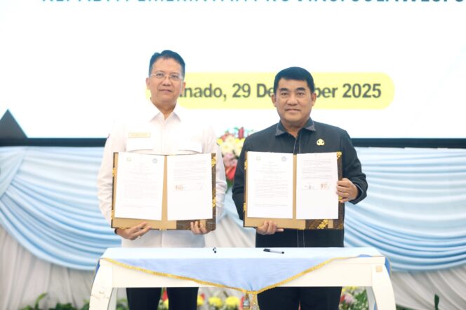 
					Badan Pemulihan Aset Hibahkan  2 Unit Kapal FB.ST kepada Gubernur Sulawesi Utara  Senilai Total Rp3,2 Miliar