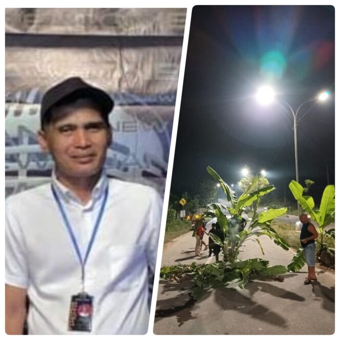 
					Jalan Rusak Ring Road II Samarinda Makan Korban, Ketua LBB Desak Pemprov Kaltim Segera Bertindak