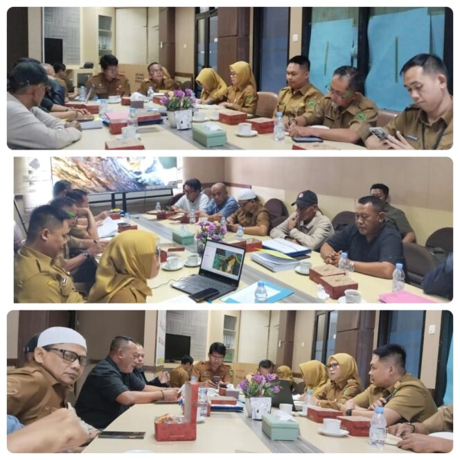 
					Rapat Pemda Tanpa PT Berau Coal, Sengketa Lahan Poktan Bumi Subur Tak Kunjung Usai