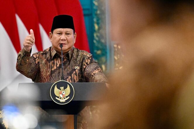 
					Presiden Prabowo Jadikan CKG sebagai Program Preventif Kesehatan Nasional, Apresiasi Tinggi dari Masyarakat
