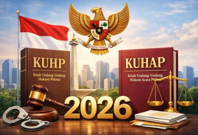 
					KUHP Baru Cerminkan Wajah Hukum Modern Indonesia