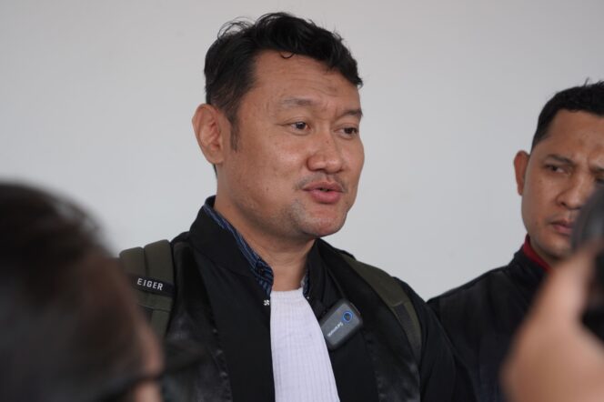 
					Perkara Korupsi Jiwasraya Terdakwa Isa Rachmatarwata, Penuntut Umum Menyatakan Pikir-Pikir  Atas Putusan Majelis Hakim