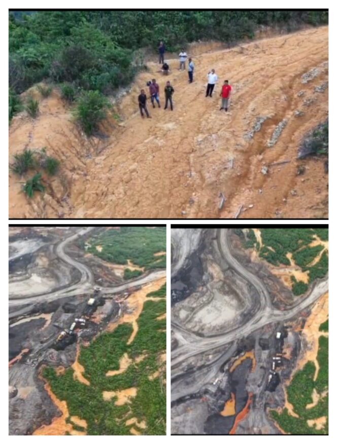 
					Ketua Umum AKPERSI Bongkar Fakta Lapangan: Aktivitas Tambang Diduga Berjalan di Atas Lahan Petani, PT Berau Coal Klaim Belum Digunakan   