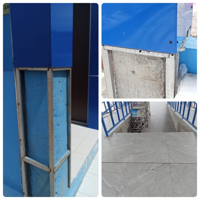 
					Jadi Gerbang Wisata Derawan, Pelabuhan Tanjung Redeb Justru Kurang Terawat