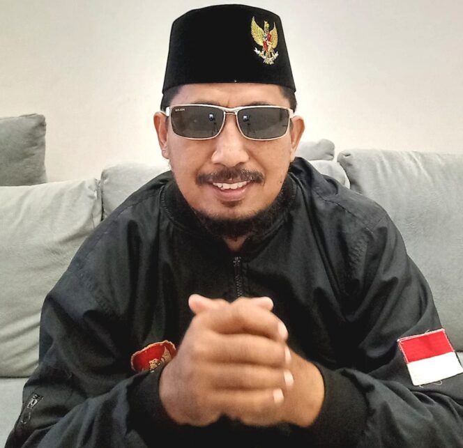 
					Herman Kurniawan Sekretaris DPC REPDEM Kota Depok, Soal Wacana Pemilihan Langsung oleh DPRD: Hak Rakyat Tidak Boleh Diganggu Gugat