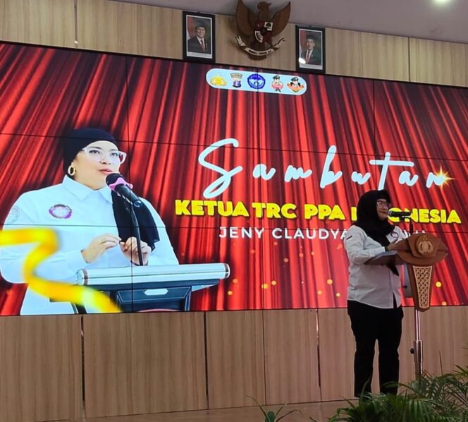 
					TRCPPA Dorong Transparansi dan Percepatan Penangkapan Tersangka Kekerasan Seksual ANDY JAYA