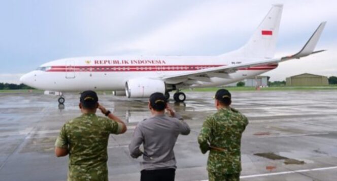 
					Bertolak ke Jawa Timur, Presiden Prabowo akan Hadiri Mujahadah Kubro Satu Abad Nahdlatul Ulama