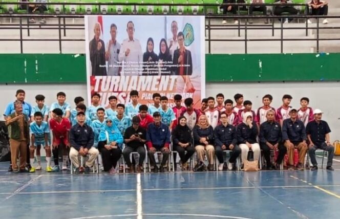 
					Turnamen Futsal PI Network Internasional Cup 2026 Resmi Digelar di Samarinda