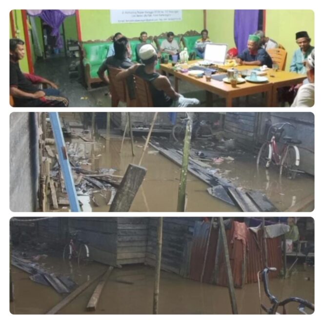 
					Sawah Tertimbun, Sungai Keruh: Warga Bakungan Menagih Tanggung Jawab Tambang