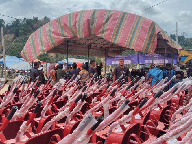 
					APINDO Gandeng Sucor Bantu Masyarakat Aceh Tamiang