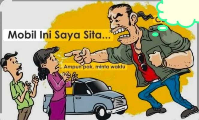 
					Leasing Disorot di Berau: Angsuran Ditolak, Unit Hendak Ditarik