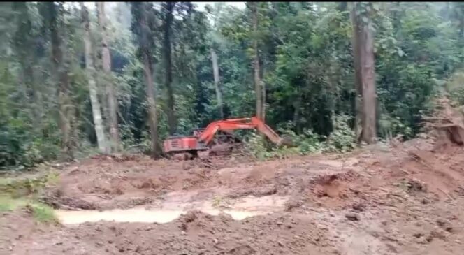 
					Tambang Emas Diduga Ilegal di Paser Cemari Sungai, Warga Desak Aparat Bertindak Tegas