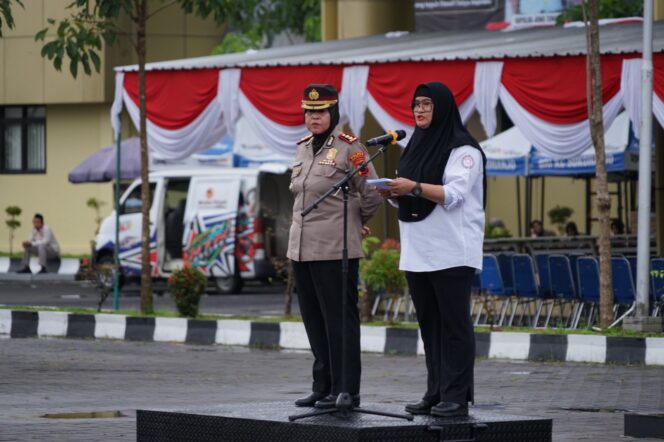 
					PROGRAM TAHUNAN TRC PPA: PENYERAHAN PENGHARGAAN UNIT MITRA, POLRES YANG TIDAK TERIMA DIDUGA SEMBUNYIKAN DATA ATAU TIDAK LAPORKAN KASUS
