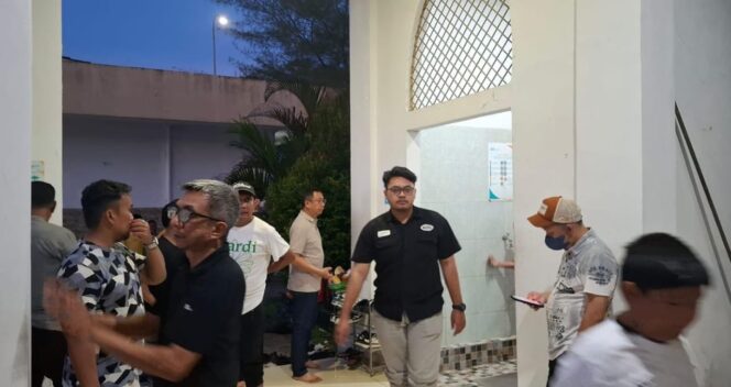 
					Ketersediaan Air Bersih Toilet di Rest Area Km 38 Samboja Perlu Evaluasi Pengelolaan