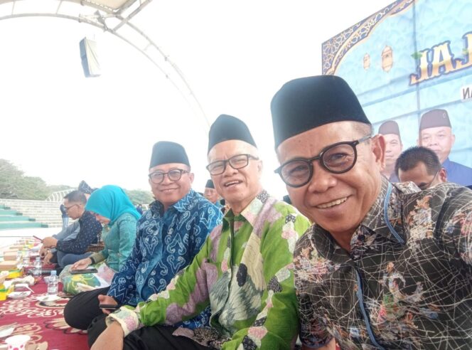 
					Halal Bihalal Si-JAKA di Samarinda Perkuat Persaudaraan Lintas Suku dan Dorong Kota Lebih Maju