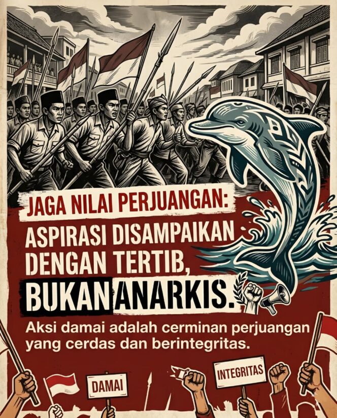 
					Aspirasi Tanpa Anarki: Menjaga Harmoni di Samarinda