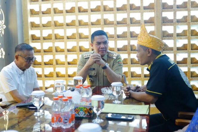 
					Andi Harun Antar Samarinda Raih Prestasi Bergengsi Tingkat Regional