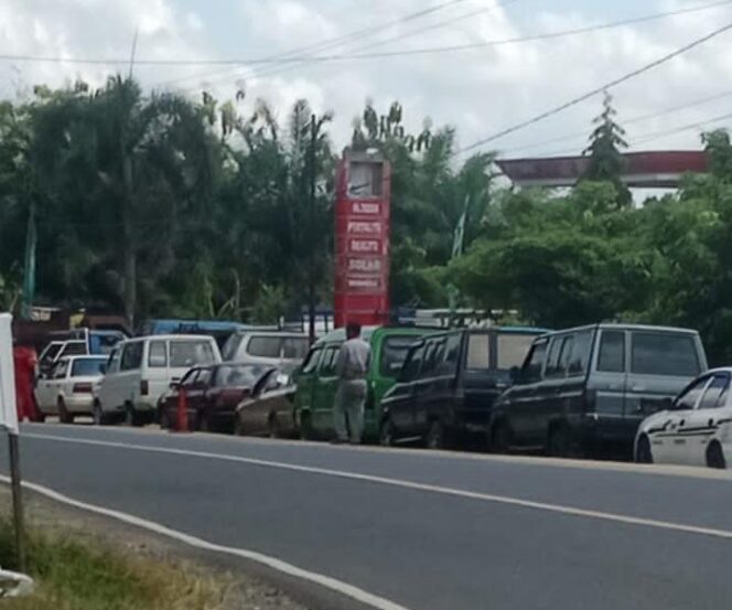 
					Antrean Mengular, BBM Subsidi Diduga “Ditap”: Warga Paser Belengkong Desak Aparat Bertindak