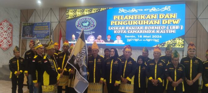 
					Heri Sahrizal Nahkodai LBB Samarinda, Wakil Wali Kota Tekankan Sinergi untuk Kemajuan Daerah
