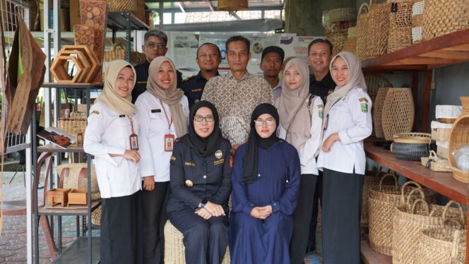 
					Bea Cukai Dampingi UMKM Tembus Pasar Ekspor dan Perkuat Daya Saing Produk Lokal
