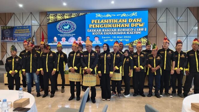 
					DPW Laskar Banjar Borneo Samarinda Ucapkan Selamat Tahun Baru Islam 1 Muharram 1448 H: Momentum Memperkuat Iman dan Persaudaraan