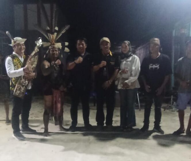 
					Kades Sungai Mariam Indra Lesmana Dukung Pelestarian Budaya Tradisional sebagai Warisan Leluhur