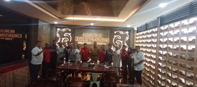 
					Walikota Andi Harun Sambut Pengurus Baru Balakarcana, Tegaskan Komitmen Sinergi Keselamatan Kota