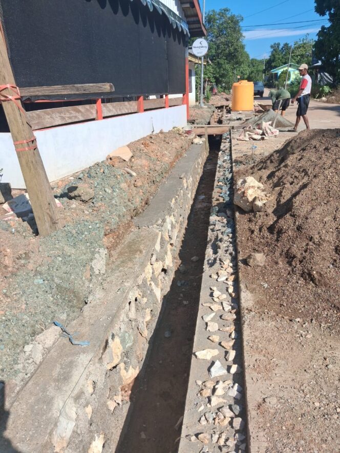 
					Proyek Drainase di Pilanjau Diduga Abaikan Aturan Transparansi, Berjalan Tanpa Papan Informasi